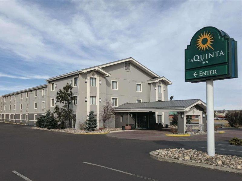 La Quinta Inn By Wyndham Шаєнн Екстер'єр фото