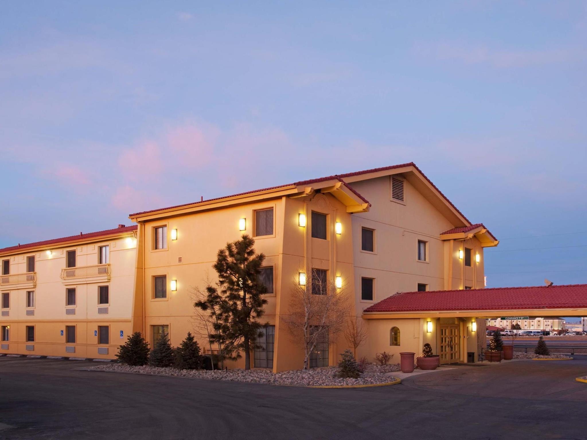 La Quinta Inn By Wyndham Шаєнн Екстер'єр фото