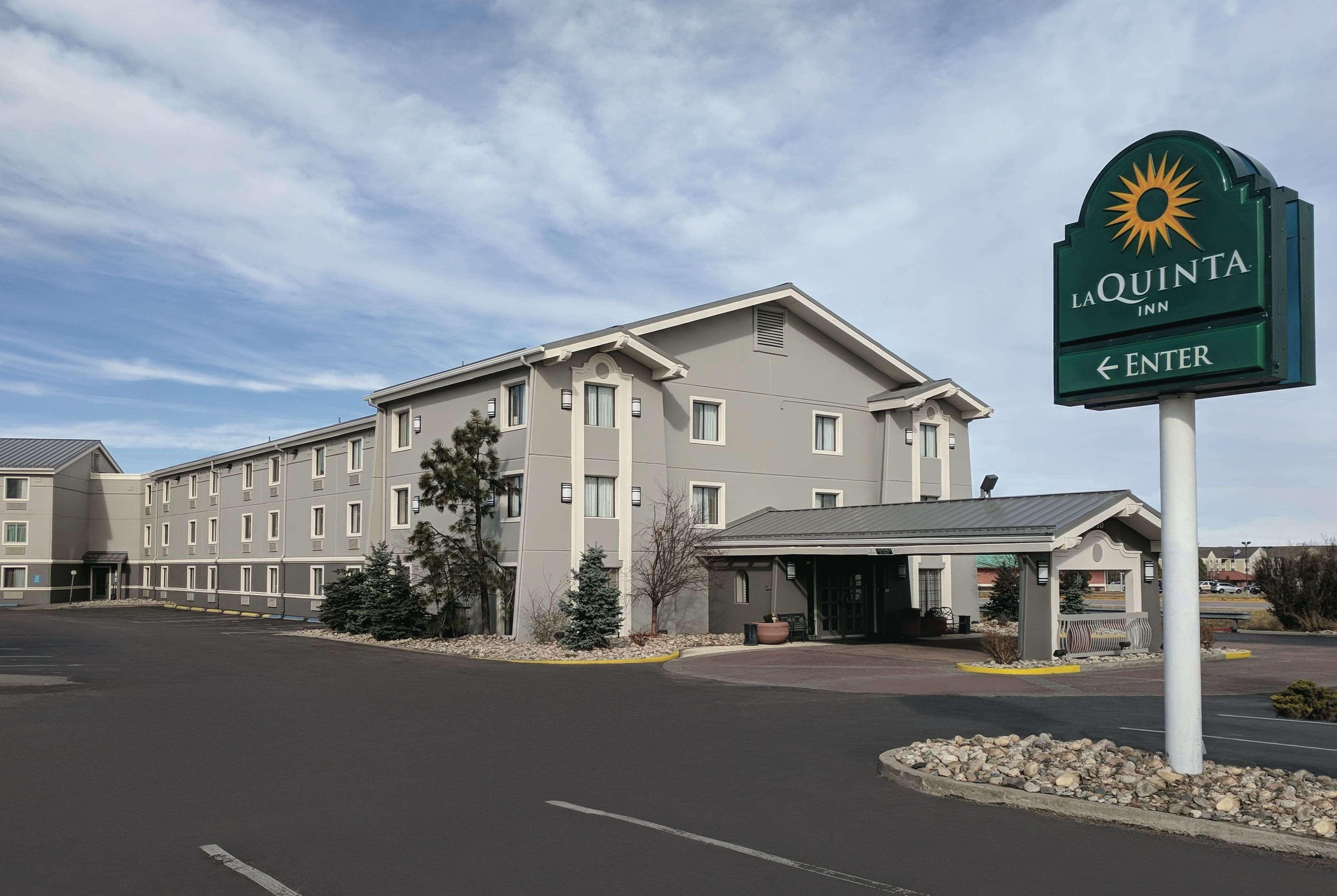 La Quinta Inn By Wyndham Шаєнн Екстер'єр фото