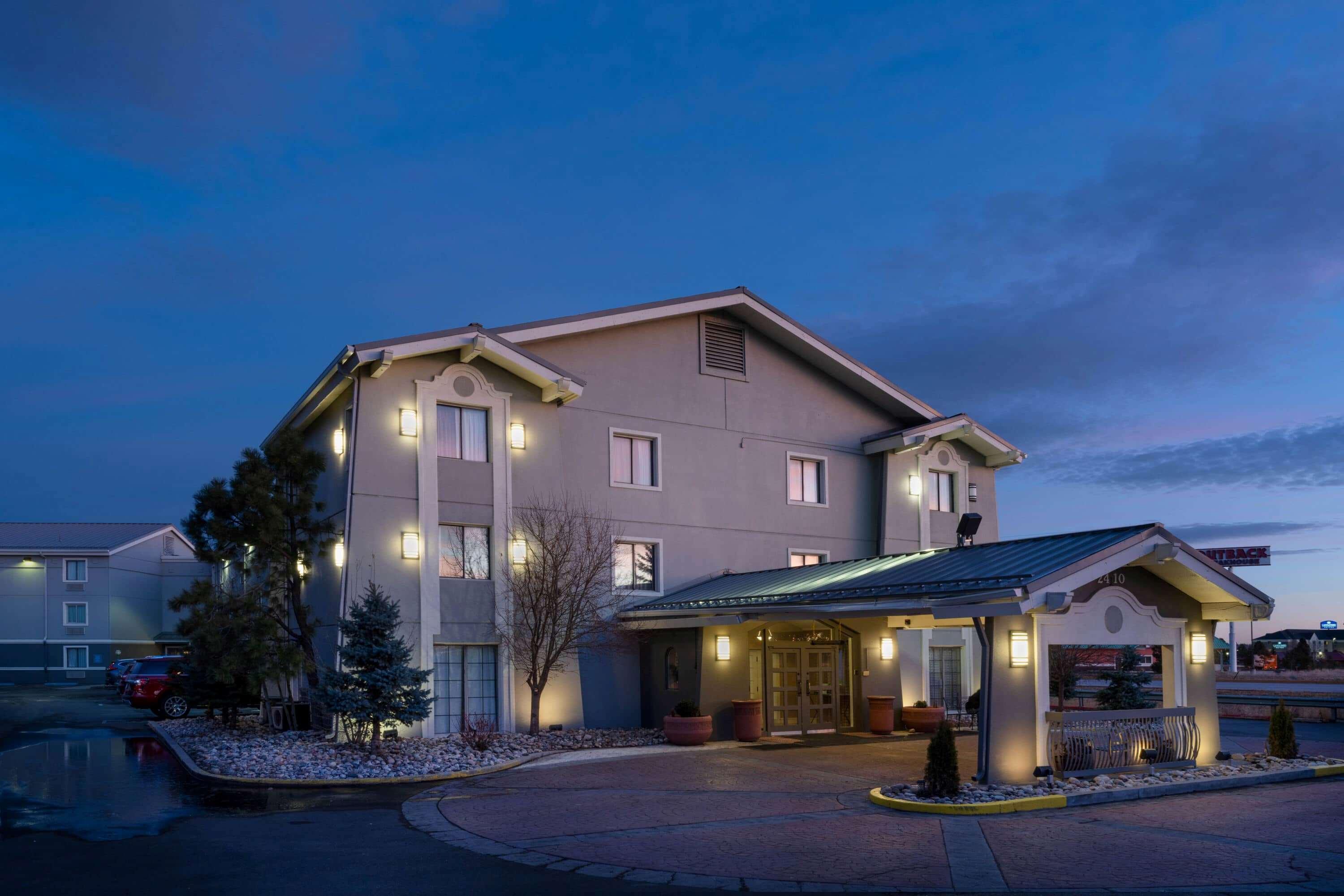 La Quinta Inn By Wyndham Шаєнн Екстер'єр фото
